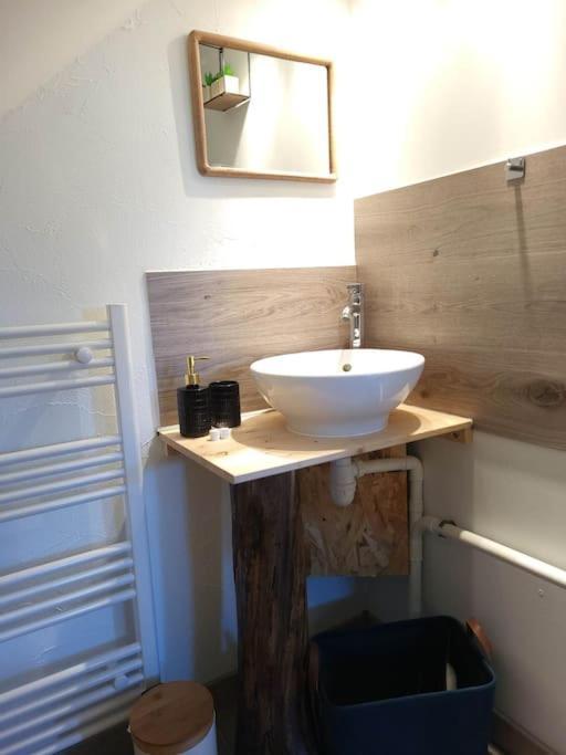 Au Bain Normand : Bain Nordique Et Detente. Goderville ภายนอก รูปภาพ