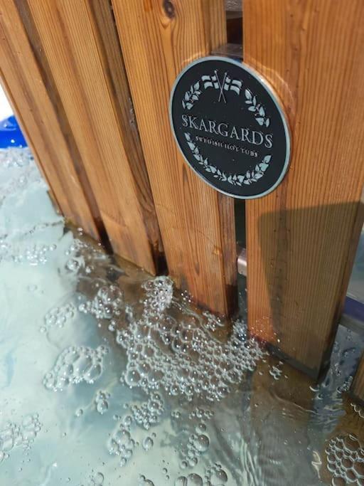 Au Bain Normand : Bain Nordique Et Detente. Goderville ภายนอก รูปภาพ